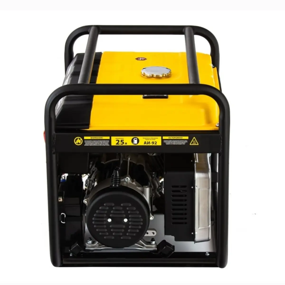 DENZEL PS 80 E-3 946954 բենզինային գեներատոր 6.6 կՎտ