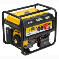 Բենզինային գեներատոր DENZEL PS 80 E-3 946954՝ 6/6.6 կՎտ