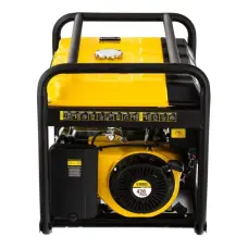 DENZEL PS 80 E-3 946954 gasoline generator 6/6.6 kW