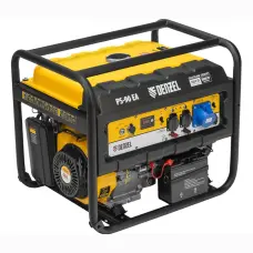 DENZEL PS 90 EA 946934 gasoline generator 8/9 kW