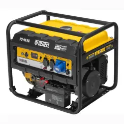 Բենզինային գեներատոր DENZEL PS 90 EA 946934՝ 8/9 կՎտ