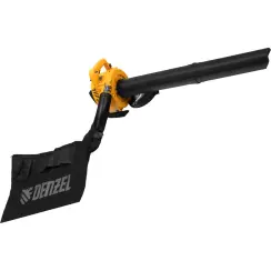 Բենզինային օդամղիչ-փոշեկուլ DENZEL Gl-260՝ 750 Վտ, 26 սմ³, 720 մ³/ժ