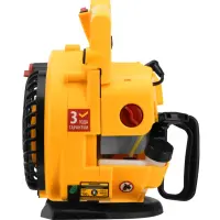 DENZEL Gl-260 gasoline blower vacuum, 750 W, 26 cc, 720 m³/h