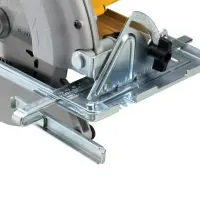 Էլեկտրական շրջանաձև սղոց DEWALT D23700-QS, 1760 Վտ, 235 մմ