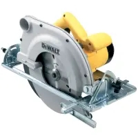 Էլեկտրական շրջանաձև սղոց DEWALT D23700-QS, 1760 Վտ, 235 մմ