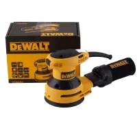 Էքսցենտրիկ հղկող մեքենա DEWALT D26453, 280 Վտ, 125 մմ
