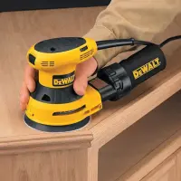 Էքսցենտրիկ հղկող մեքենա DEWALT D26453, 280 Վտ, 125 մմ