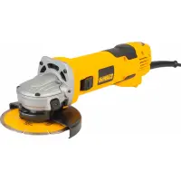 DEWALT D28136KD angle grinder, 1500 W, 125 mm