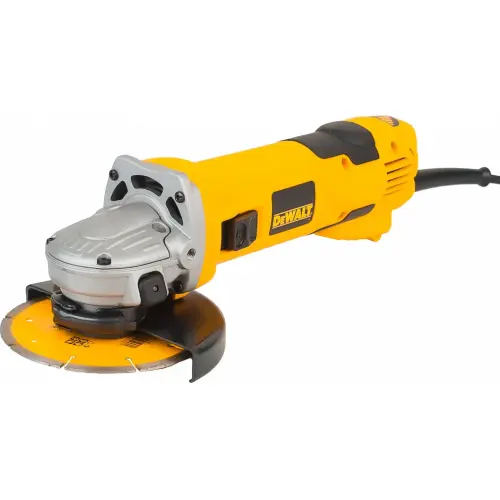 DEWALT D28136KD անկյունային հղկող մեքենա՝ 1500 Վտ, 125 մմ