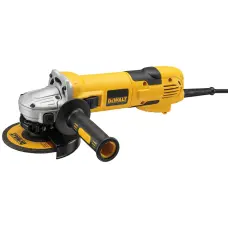 DEWALT D28136KD անկյունային հղկող մեքենա՝ 1500 Վտ, 125 մմ