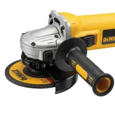 DEWALT D28136KD անկյունային հղկող մեքենա՝ 1500 Վտ, 125 մմ