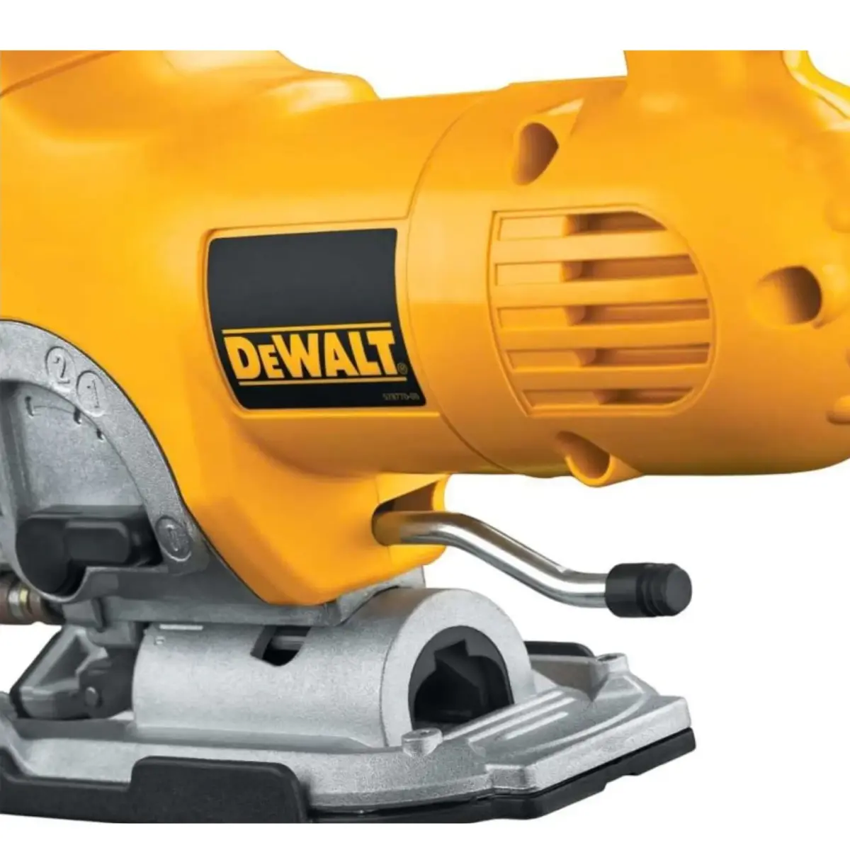 DEWALT DW331KT-QS էլեկտրական նրբասղոց