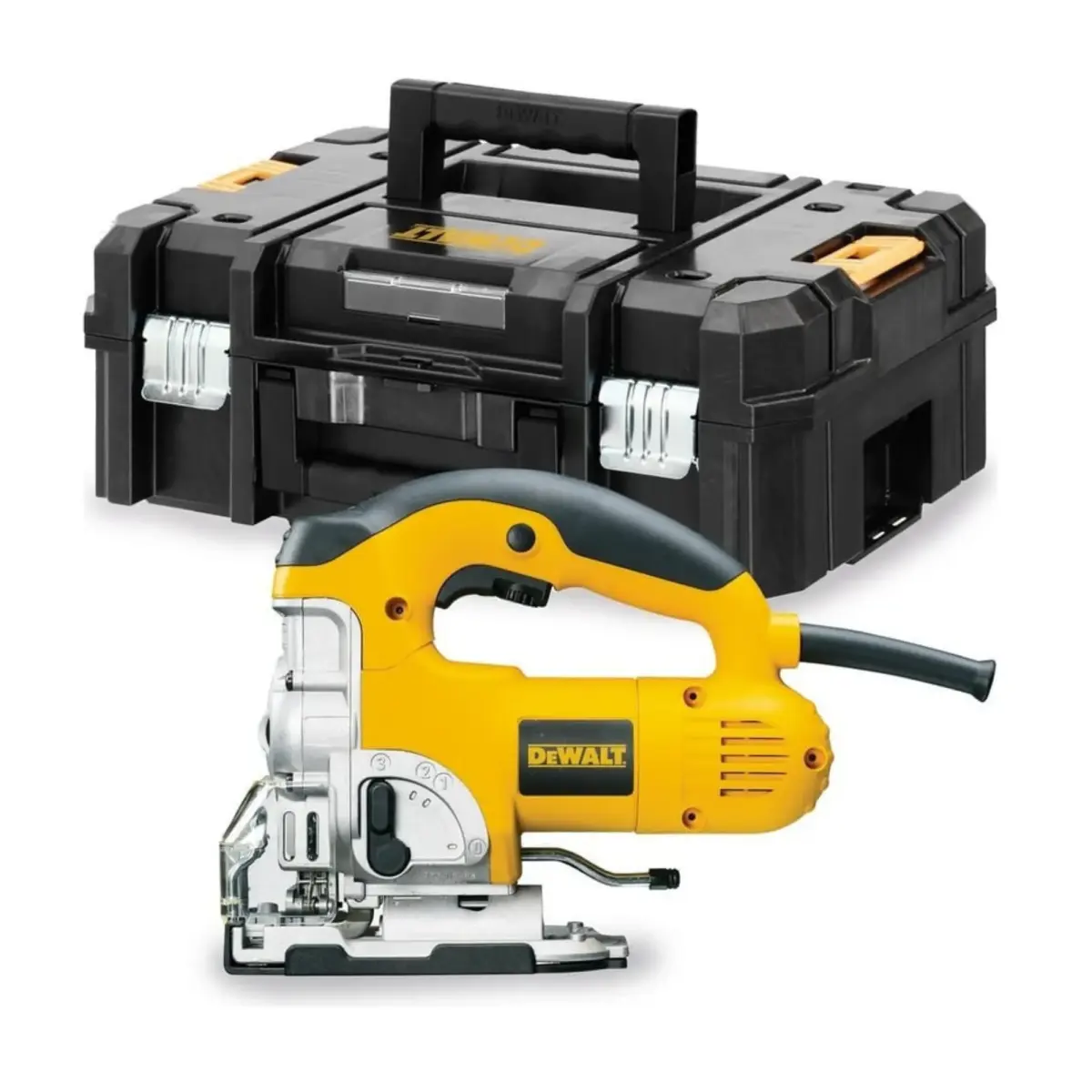 DEWALT DW331KT-QS էլեկտրական նրբասղոց
