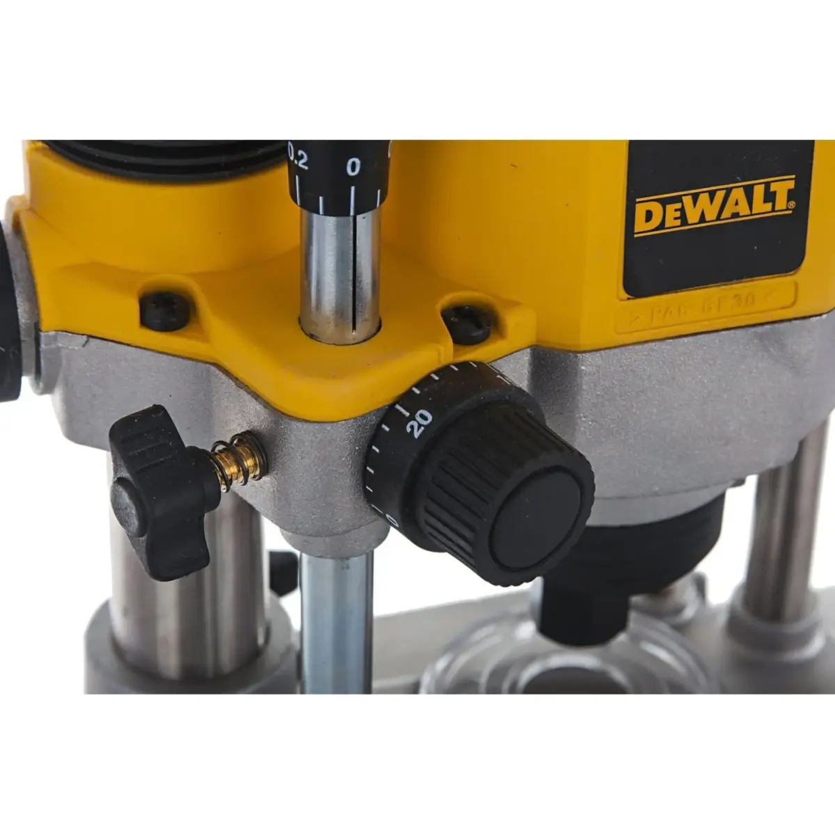 DEWALT DW621-QS էլեկտրական ֆրեզեր