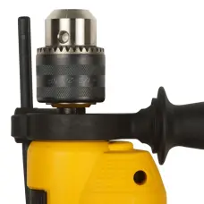 Էլեկտրական հարվածային շաղափիչ DEWALT DWD024-QS՝ 701 Վտ, 13 մմ