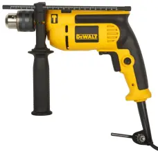 Էլեկտրական հարվածային շաղափիչ DEWALT DWD024-QS՝ 701 Վտ, 13 մմ
