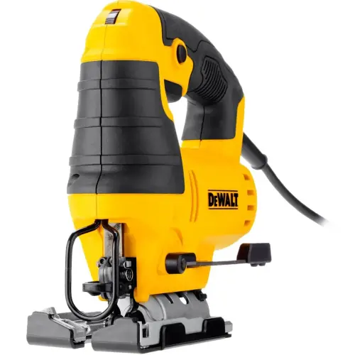 Էլեկտրական նրբասղոց DEWALT DWE349-QS 650 Վտ