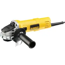 DEWALT DWE4057-QS անկյունային հղկող մեքենա՝ 800 Վտ, 125 մմ