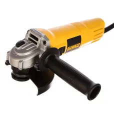 DEWALT DWE4119-KS անկյունային հղկող մեքենա՝ 950 Վտ, 125 մմ