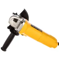 Угловая шлифовальная машина DEWALT DWE4119-KS, 950 Вт, 125 мм