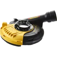 DEWALT DWE4257KT-QS անկյունային հղկող մեքենա՝ 1500 Վտ, 125 մմ
