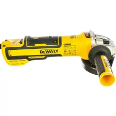 DEWALT DWE4357-QS անկյունային հղկող մեքենա՝ 1700 Վտ, 125 մմ