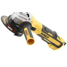 DEWALT DWE4357-QS անկյունային հղկող մեքենա՝ 1700 Վտ, 125 մմ