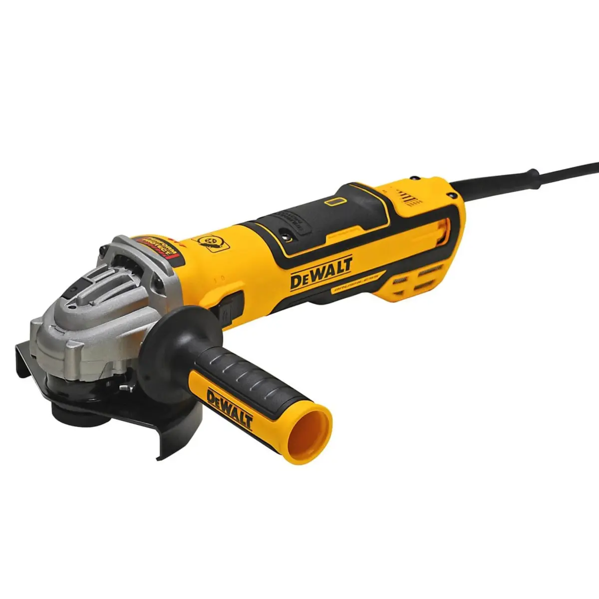 DEWALT DWE4369-QS 125 մմ անկյունային հղկող մեքենա