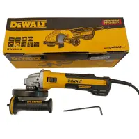 DEWALT DWE4369-QS angle grinder, 1700 W, 125 mm
