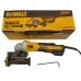 DEWALT DWE4369-QS 125 մմ անկյունային հղկող մեքենա