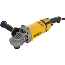 DEWALT DWE4579-QS անկյունային հղկող մեքենա՝ 2600 Վտ, 230 մմ