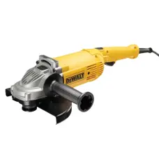 DEWALT DWE490-QS անկյունային հղկող մեքենա՝ 2000 Վտ, 230 մմ