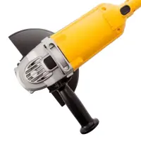 DEWALT DWE490-QS անկյունային հղկող մեքենա՝ 2000 Վտ, 230 մմ