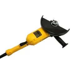 DEWALT DWE490-QS անկյունային հղկող մեքենա՝ 2000 Վտ, 230 մմ