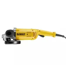 DEWALT DWE490-QS անկյունային հղկող մեքենա՝ 2000 Վտ, 230 մմ