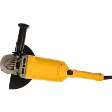 DEWALT DWE496-KS անկյունային հղկող մեքենա՝ 2600 Վտ, 230 մմ