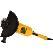 DEWALT DWE496-KS անկյունային հղկող մեքենա՝ 2600 Վտ, 230 մմ