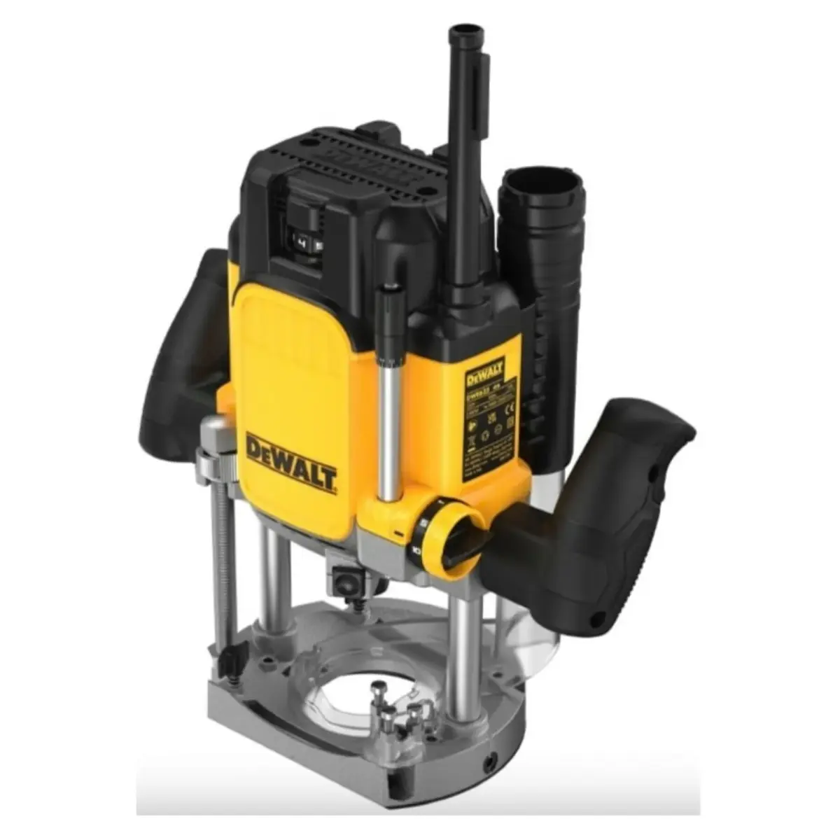 DEWALT DWE625KT-QS էլեկտրական ֆրեզեր