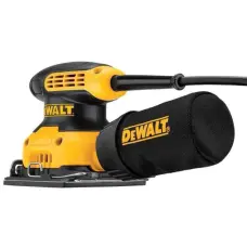 Թրթռային հղկող մեքենա DEWALT DWE6411-QS, 230 Վտ, 108×115 մմ