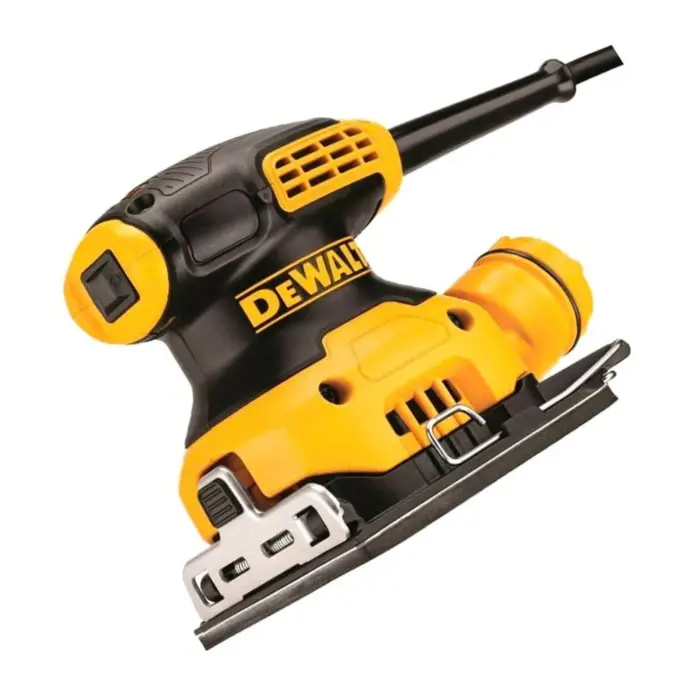 DEWALT DWE6411-QS թրթռային հղկող մեքենա