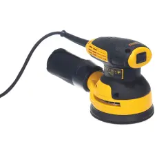 DEWALT DWE6423-QS random orbital sander, 280 W, 125 mm