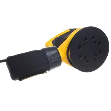 DEWALT DWE6423-QS random orbital sander, 280 W, 125 mm