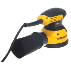 DEWALT DWE6423-QS random orbital sander, 280 W, 125 mm