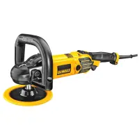DEWALT DWP849X-QS փայլեցնող սարք՝ 1250 Վտ, 180 մմ