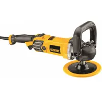 DEWALT DWP849X-QS փայլեցնող սարք՝ 1250 Վտ, 180 մմ