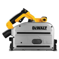Ընկղմվող շրջանաձև սղոց DEWALT DWS520KTR-QS, 1300 Վտ, 165 մմ