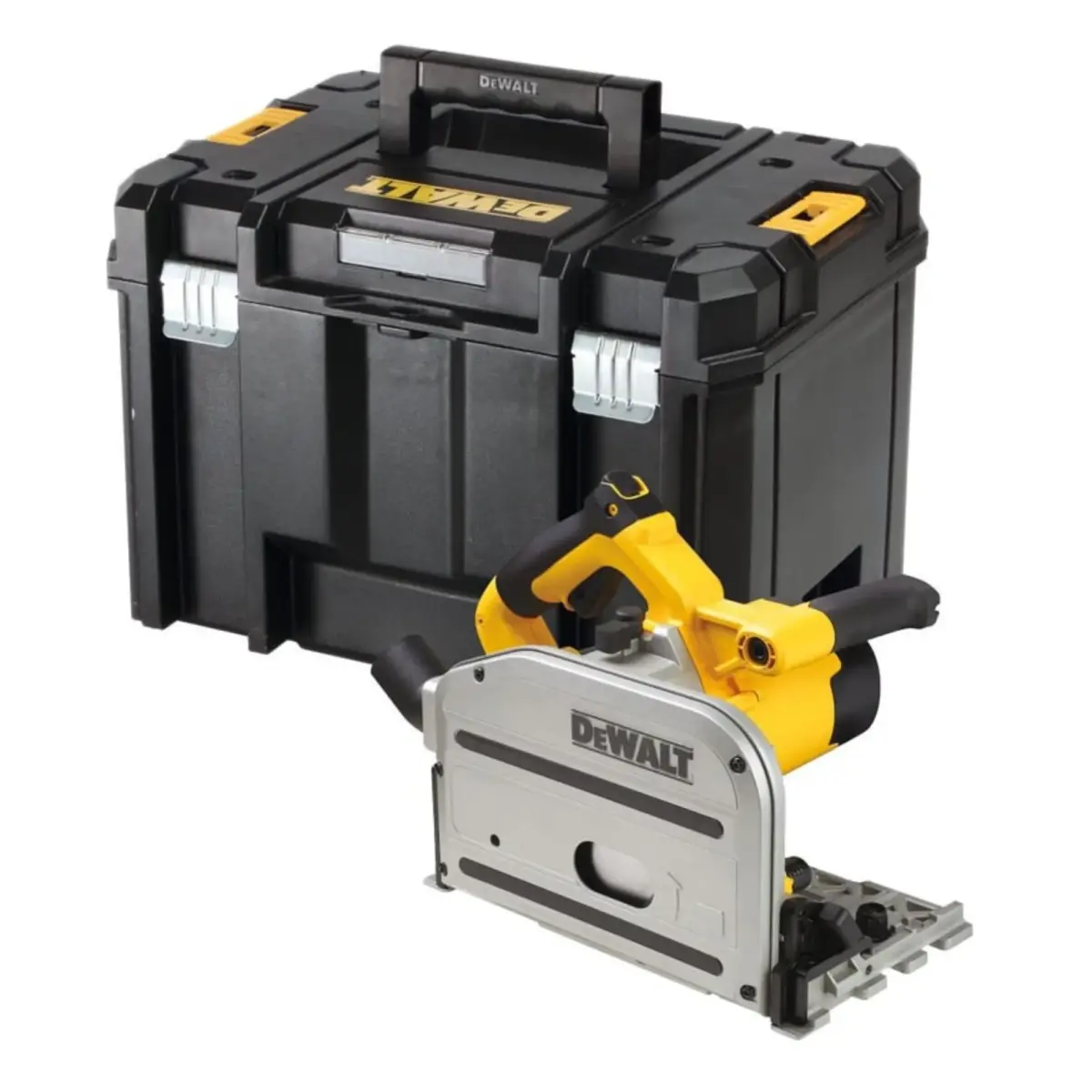 DEWALT DWS520KTR-QS plunge saw