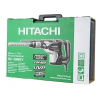 Electric rotary hammer 1150 W, 11 J, SDS MAX — Hitachi DH40MEY