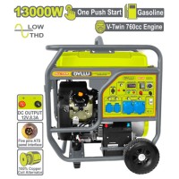 Gasoline generator (with starter) 13000 W DTGEAA15V