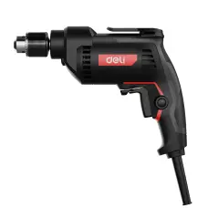 Deli DE-CZ13-1E impact drill, 680 W, 13 mm